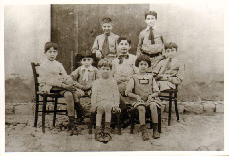 Φραγκομαχαλάς Σμύρνης 1912