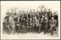 Απόφοιτοι Ευαγγελικής Σχολής Σμύρνης